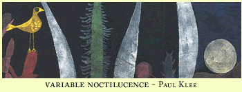 variable noctilucence